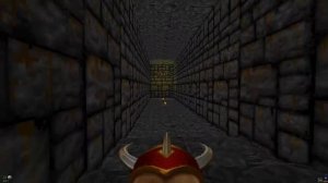 Прохождение Heretic. Часть 1 -  Город проклятых. [E1M1 - E1M4]