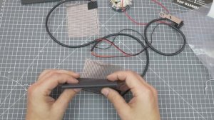 Отличный подогрев ручек на мотоцикл, квадрик или снегоход с AliExpress.