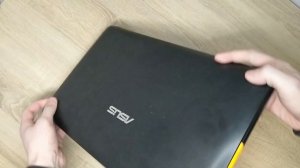 Обзор - Ноутбук б/у Asus X54H