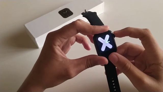 COMPREI UM SMART WATCH POR 100 REAIS NO ALIEXPRESS!!! OLHA COMO VEIO.. смотреть онлайн