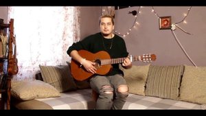 Как играть на гитаре | Coldplay "the Scientist" / Уроки игры на гитаре