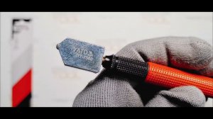 Стеклорез YATO масляный 177 мм, карбид вольфрама YD05, HRA 92,5-93, YT-7560