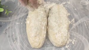 Попробовали рецепт турецкого хлеба! Турецкий хлеб Экмек ??