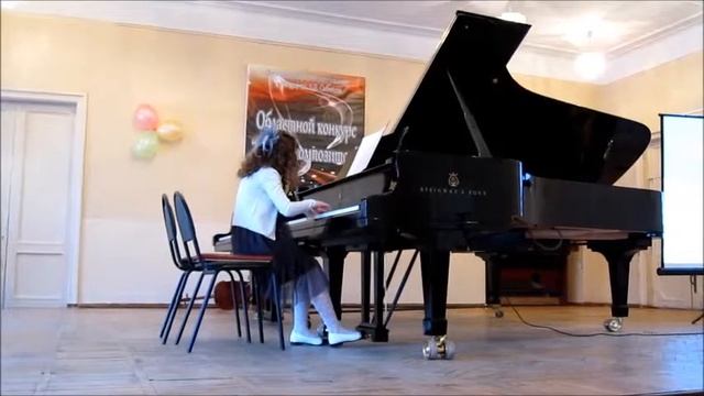 Крупник Мария Снежок Вариации на тему русской народной песни А мы масленицу дожидаем смотреть онлайн