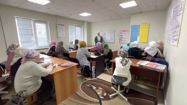 Подготовка урок на малый хадж  Умра