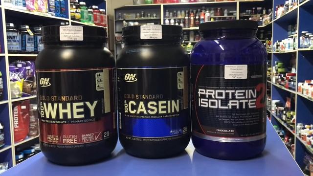 Вот Что Будет Если Пить ПРОТЕИН Каждый День смотреть онлайн