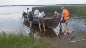 Смоляне прошли путь "из варяг в греки". Репортаж