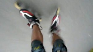 second try: double push