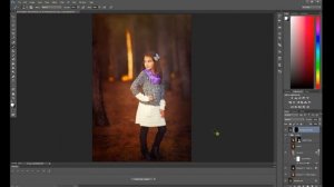 How to Quickly Restore Original Skin Tones in Photoshop