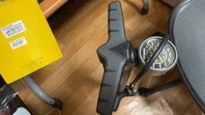 Topeak joeblow twin turbo floor pump