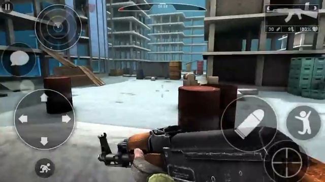 Natural Born Soldier Multiplayer gameplay смотреть онлайн