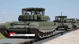 Российская армия зашла на территорию Монголии. Стартовали военные учения "Селенга 2024"