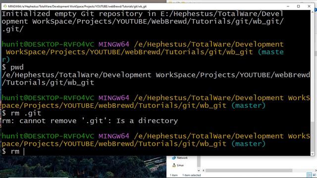 How To Use Git - Complete Walk-through