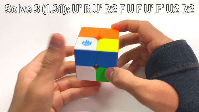 My FAVOURITE 2x2 WORLD RECORD AVERAGE EVER! - Maciej Czapiewski's 1.35 WR Average: BREAKDOWN!