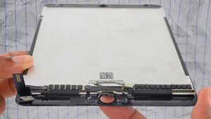 Ремонт iPad mini 4 | Замена дисплея и аккумулятора