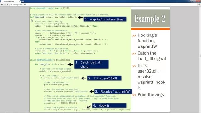 [FSU Cybersecurty Club] Fuzzing Presentation 2014