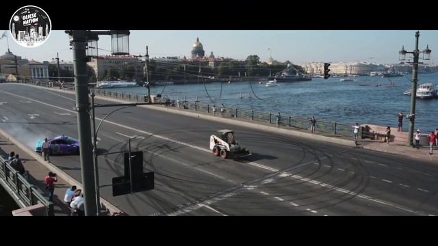 Drift | Toyota Supra | St.Petersburg | RYLLZ - Warrior