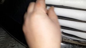 Утепление VW POLO SEDAN.