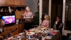 Песня про свекровь