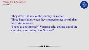 Learn English Through Story -- A Christmas Story -- English Listening Practice Level 2