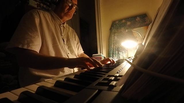 Blues For Babushka [Eugene Sokolinsky] - Eugene Sokolinsky [sketch 4] смотреть онлайн