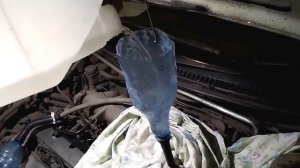 Как промыть радиатор печки автомобиля изнутри