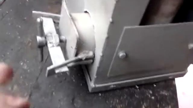 Мобильный калорифер на отработанном масле 3-5 квт. 12 вольт смотреть онлайн