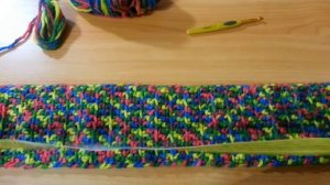 Как связать Чалму? Легко!!!! Подробный МК. Схема есть))