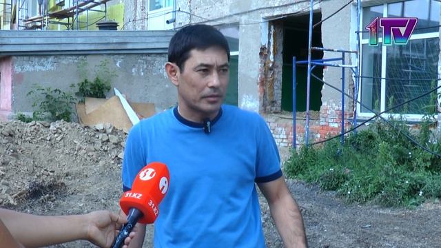 28.07.23. Ремонт 31 школы в Рабочем затягивается смотреть онлайн