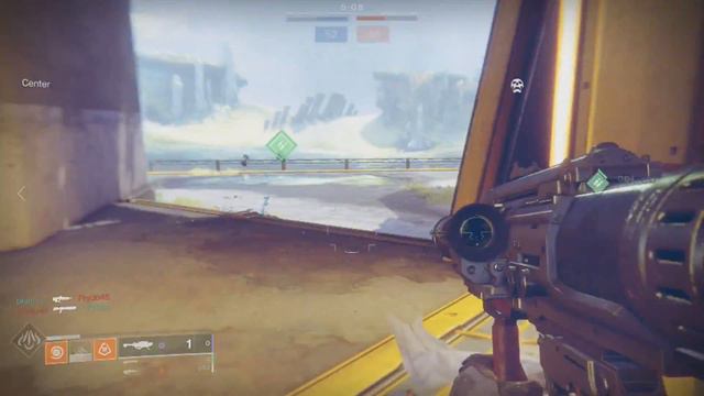 Destiny 2 Forsaken: The Chaperone: PvP Review смотреть онлайн