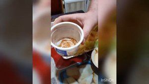 Стейк из молодой капусты. ( Капуста запеченная в духовке )