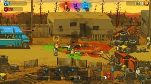 АВТОБУС VS ВОССТАНИЯ ЗОМБИ - Игра Dead Ahead Zombie Warfare Игра про Зомби на Андроид #12
