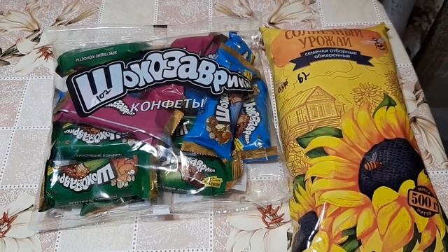 Будни домохозяйки, продуктовые покупки, домашние вареники. Собака  как настоящий медведь.