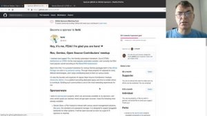 Sponsoring an Open Source Perl project - Sponsoring FErki