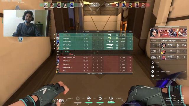 "VALORANT WITH JOHN" WILL RISE SOON смотреть онлайн