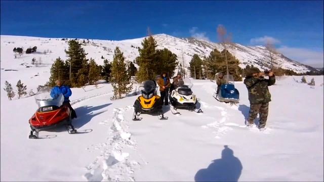 Горный Алтай! Где не ступала нога человека! 2016г смотреть онлайн