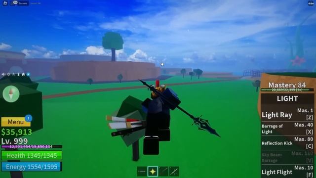 Стал СИЛЬНЕЙШИМ мечником ВТОРОГО МОРЯ за 2 дня в Блокс Фрутс/Blox Fruits!