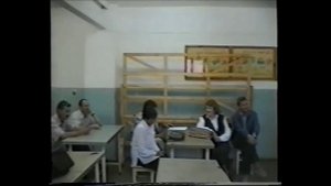 "20 лет спустя" часть 1. "Встреча выпускников ТИСИ на кафедре СДМ"