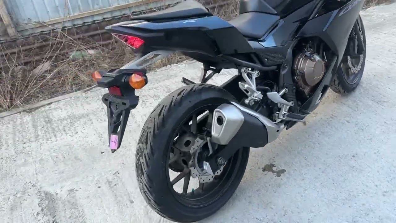 Honda cbr400 смотреть онлайн