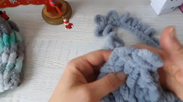 Ушки кошки, кота для балаклавы из Ализе Пуффи  #ализепуффи #балаклава