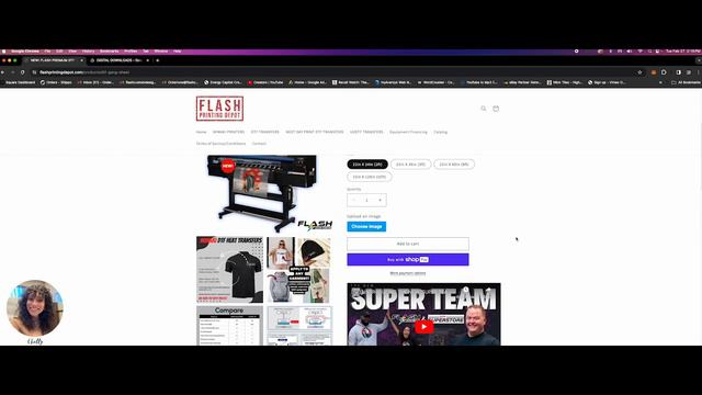 Get Creative with Our $10 Premium Digital Downloads Pack! Plus, High-Quality DTF Transfers Revealed смотреть онлайн