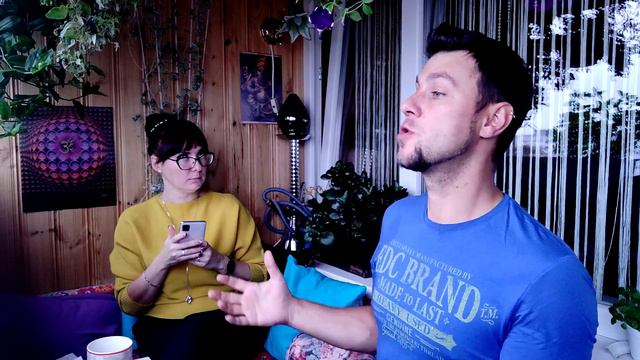 "Утренние терки" - Идеальная женщина и идеальный мужчина. смотреть онлайн