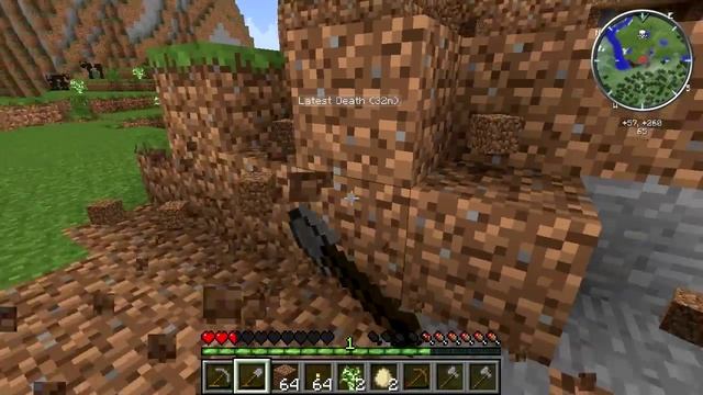 Buildcraft + Railcraft #1 - Начало смотреть онлайн