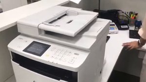 МФУ Принтер, сканер и копир Canon i SENSYS MF411dw ЧБ