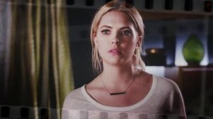 Ханна и Калеб~Наверное