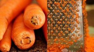 Морковный торт ПП