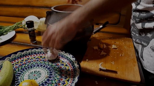 Басма (Мясо с овощами) смотреть онлайн