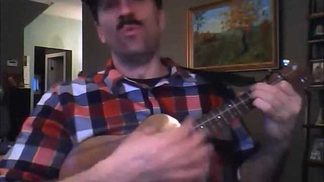 Du Du Liegst Mir Im Herzen - ukulele смотреть онлайн