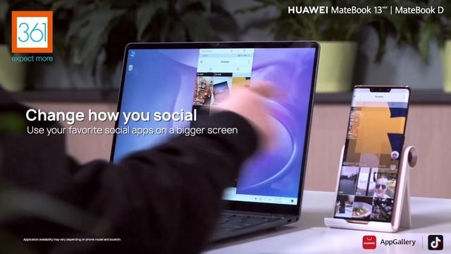 361 - Huawei Matebook смотреть онлайн