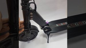 Electric Scooter Kugoo S3 350W, up to 120kg load, 35 km/h speed